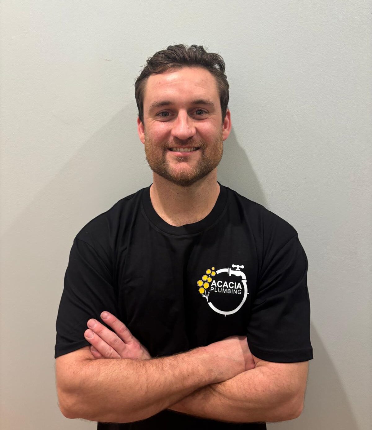 Tim Stubbings from Acacia plumbing